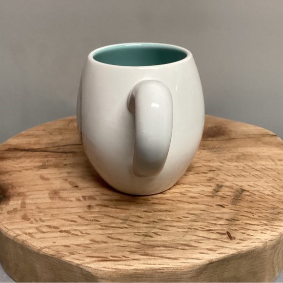 🟡 Vintage Rae Dunn “Hunt” - Beautiful Easter Mug / Cup for your Coffee or Tea - Picture 3 of 11